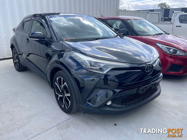 2019 TOYOTA C-HR KOBA NGX10R SUV