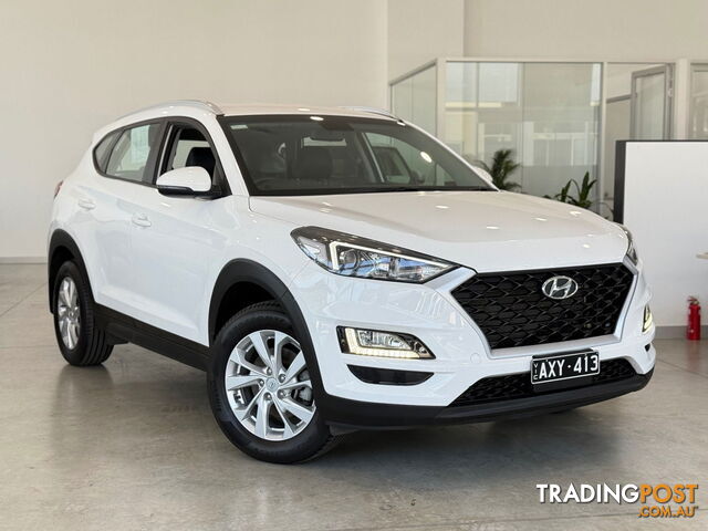 2018 HYUNDAI TUCSON ACTIVE X AUTO 2WD MY18 SUV