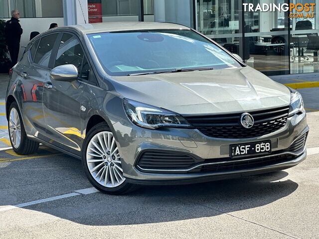 2017 HOLDEN ASTRA R BK MY17 HATCH