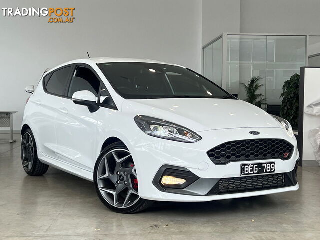 2021 FORD FIESTA ST WG MANUAL MY21 HATCH