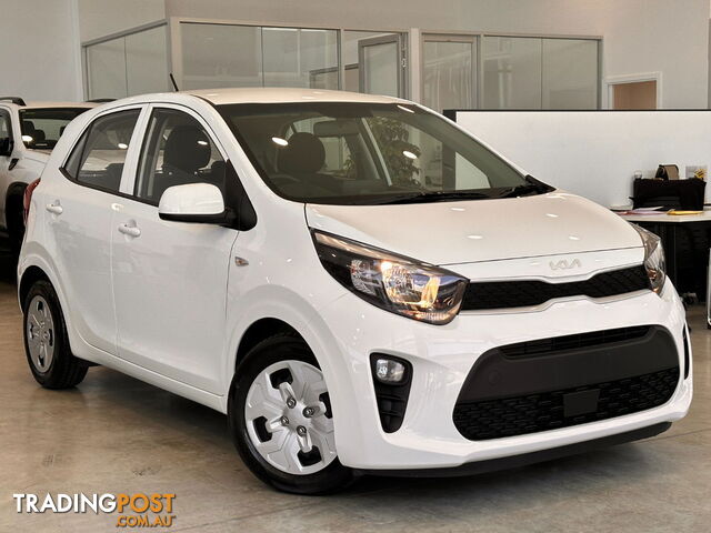 2021 KIA PICANTO S AUTO MY21 HATCH