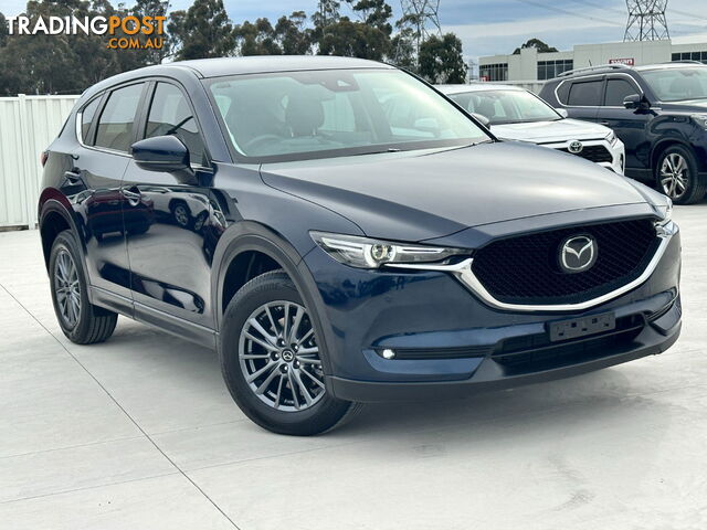 2021 MAZDA CX-5 TOURING KF4W2A SUV