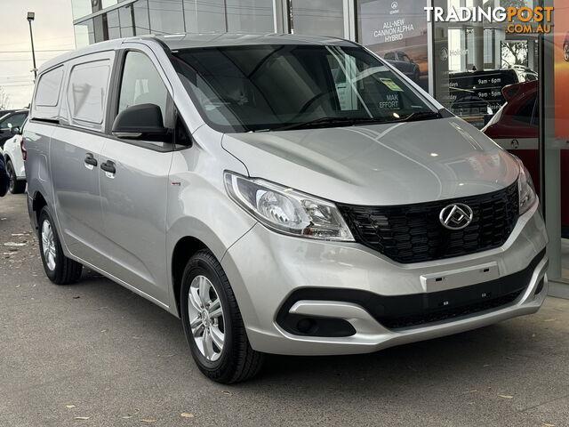 2024 LDV G10 PLUS SV7C VAN