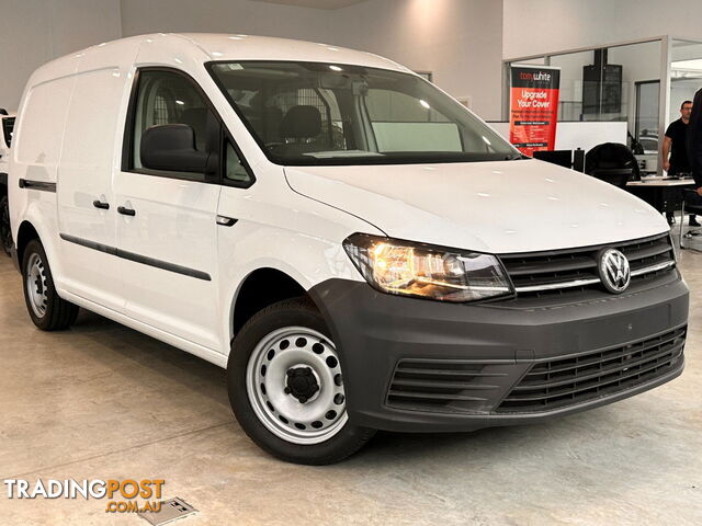 2017 VOLKSWAGEN CADDY TSI220 2KN MY17.5 VAN