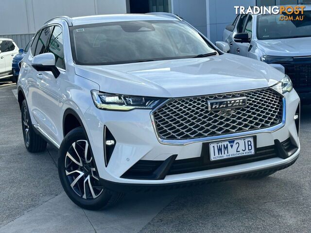 2022 HAVAL H6 LUX B01 SUV