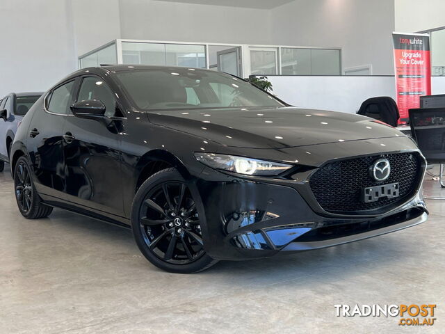 2022 MAZDA 3 G25 BP2HLA HATCH