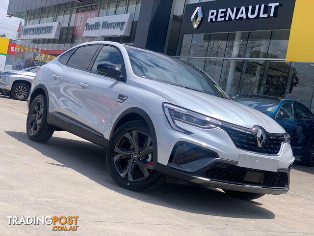 2022 RENAULT ARKANA R.S LINE JL1 SUV