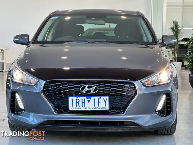 2019 HYUNDAI I30 ACTIVE PD2 MY19 HATCH