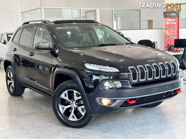 2015 JEEP CHEROKEE TRAILHAWK KL MY15 SUV