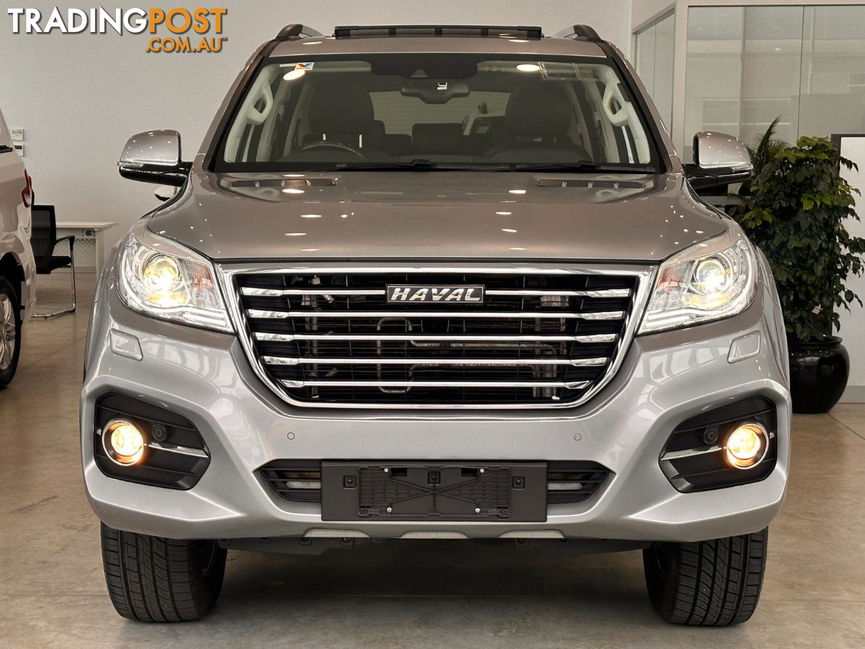 2020 HAVAL H9 ULTRA AUTO 4WD MY19 SUV