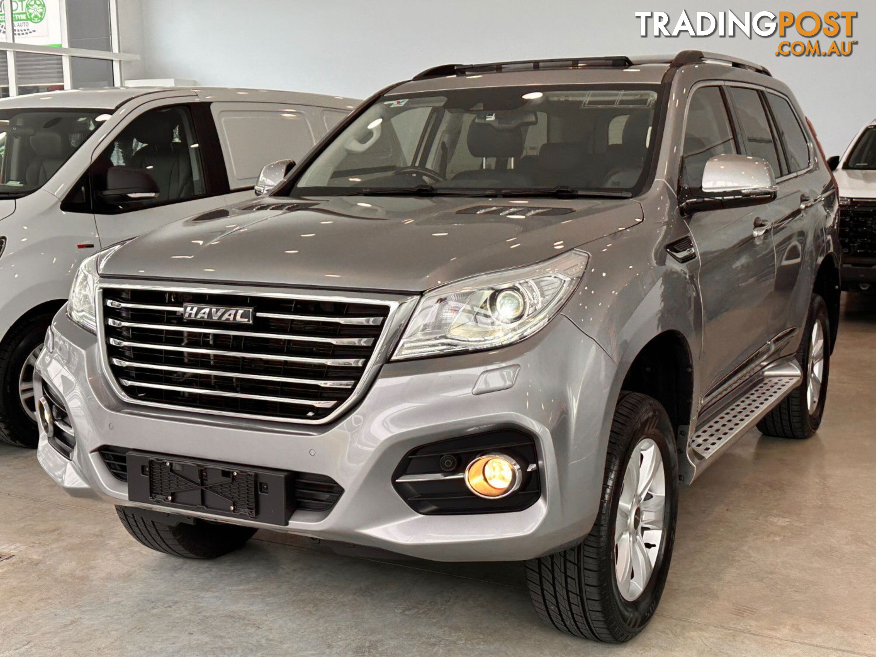 2020 HAVAL H9 ULTRA AUTO 4WD MY19 SUV