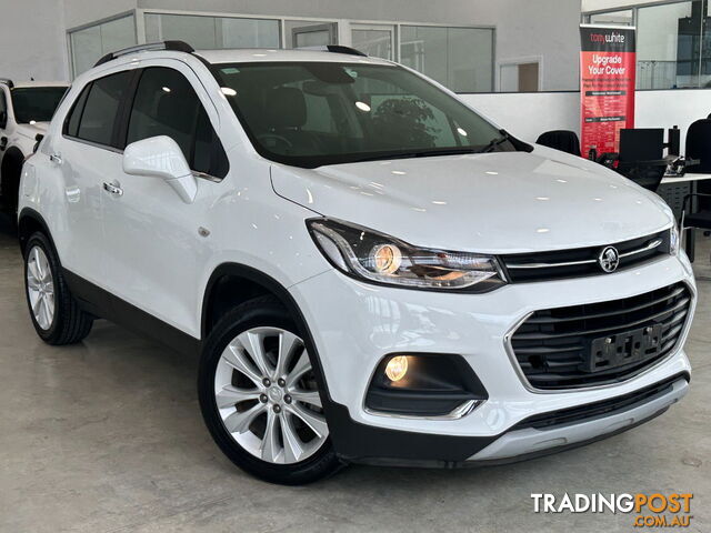 2016 HOLDEN TRAX LT TJ MY17 SUV