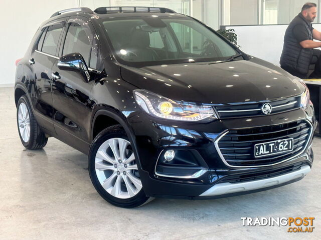 2017 HOLDEN TRAX LTZ TJ MY17 SUV