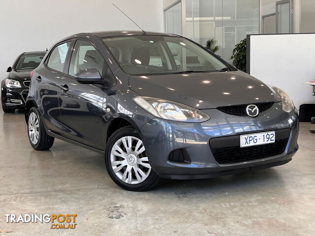 2010 MAZDA 2 NEO 010  2  DE SERIES 1 AUTO HATCH