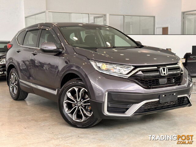 2021 HONDA CR-V VTI X AUTO FWD MY21 SUV