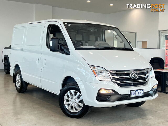 2021 LDV V80   VAN