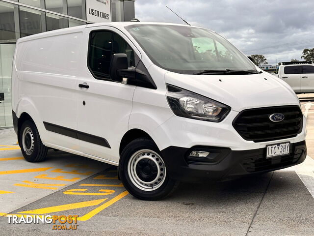 2020 FORD TRANSIT CUSTOM 340S VN 2020.50MY VAN