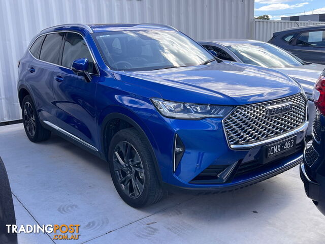 2023 GWM HAVAL H6 ULTRA AUTO 4WD SUV