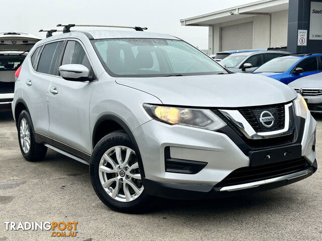 2018 NISSAN X-TRAIL TS T32 SERIES II SUV