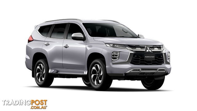 2024 MITSUBISHI PAJERO SPORT GLS QG SUV