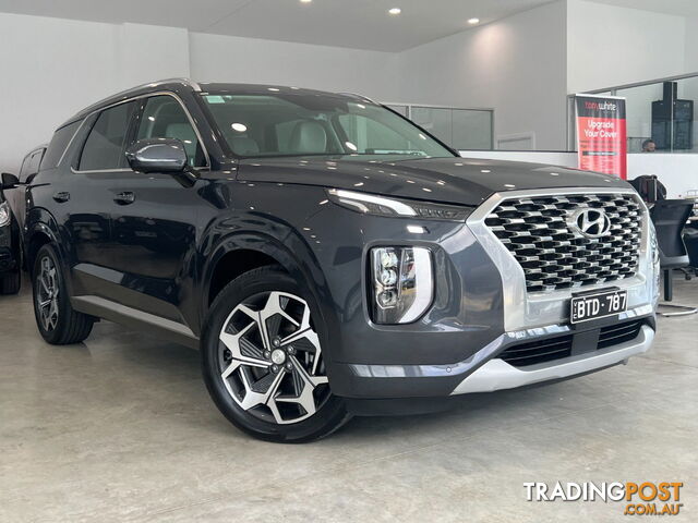 2021 HYUNDAI PALISADE HIGHLANDER LX2.V1 MY21 WAGON