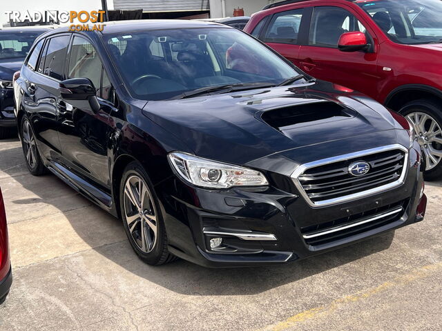 2020 SUBARU LEVORG 1.6 GT VM AUTO AWD MY20 WAGON