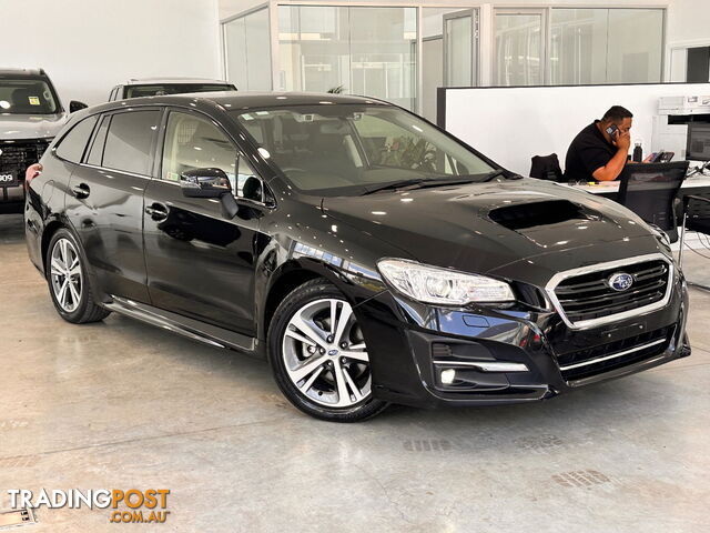 2020 SUBARU LEVORG 1.6 GT VM AUTO AWD MY20 WAGON