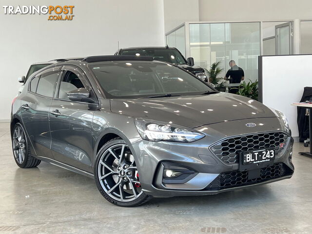 2020 FORD FOCUS ST SA AUTO MY20.25 HATCH