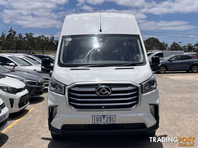 2021 LDV DELIVER 9  LWB AUTO VAN