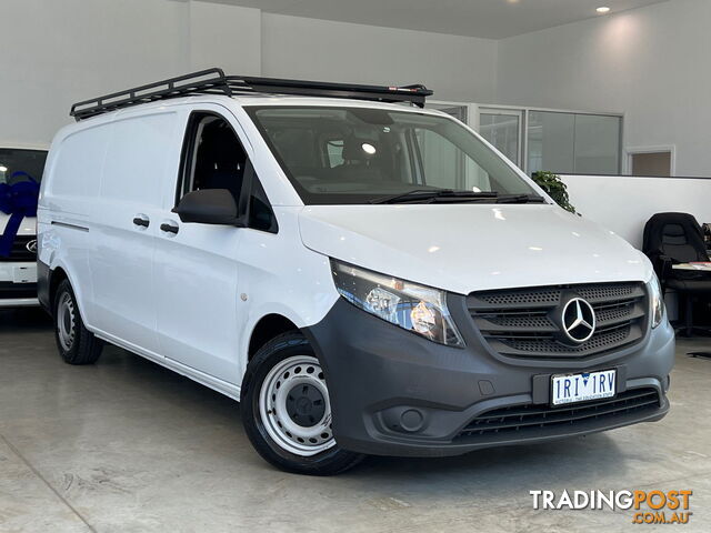 2020 MERCEDES-BENZ VITO 114CDI 447 MY20 VAN