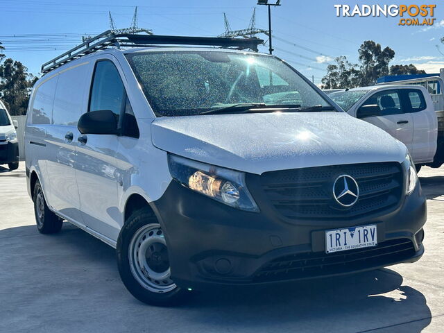 2020 MERCEDES-BENZ VITO 114CDI 447 MY20 VAN