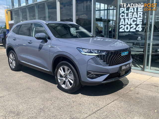 2024 GWM HAVAL H6 2SPD ULTRA HYBRID 4X2 1.5 T/P WAGON