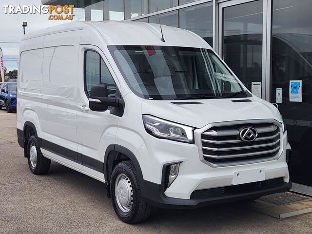 2024 LDV DELIVER 9 MWB  VAN