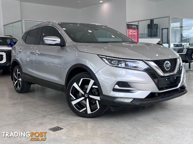 2020 NISSAN QASHQAI TI J11 SERIES 3 MY20 SUV