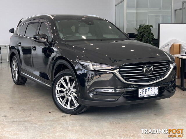 2018 MAZDA CX-8 ASAKI KG SERIES AUTO I-ACTIV AWD SUV