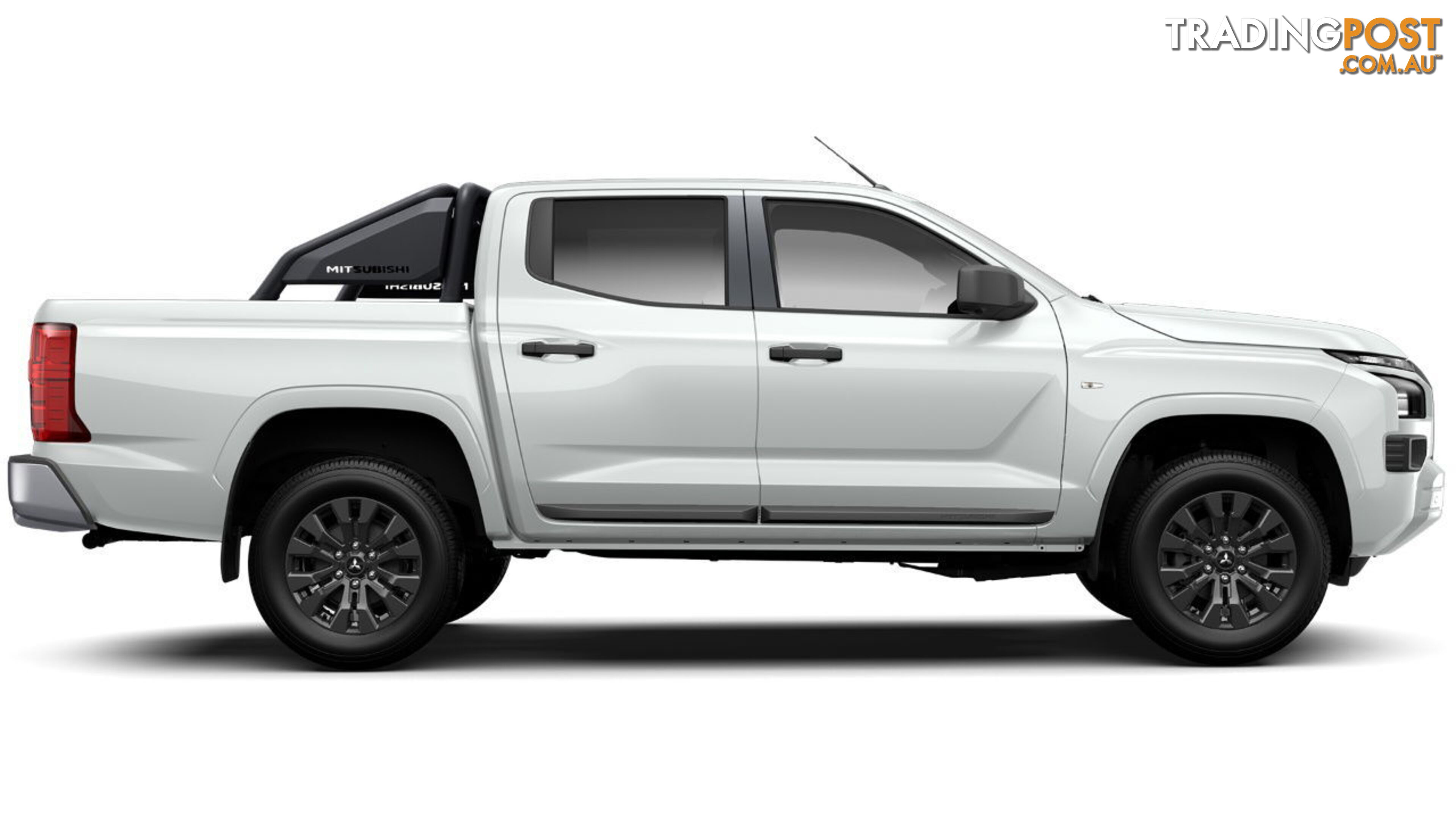 2024 MITSUBISHI TRITON GLX-R MV UTE