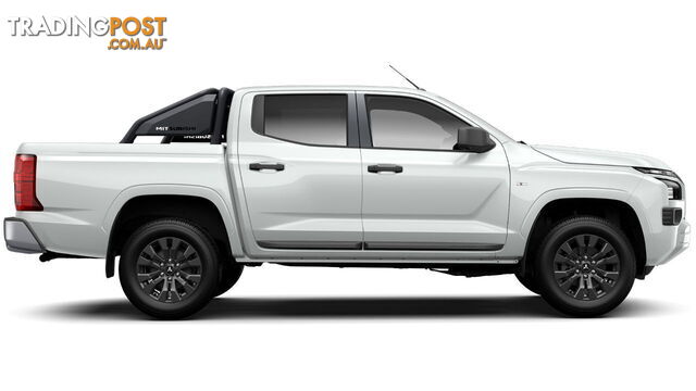 2024 MITSUBISHI TRITON GLX-R MV UTE