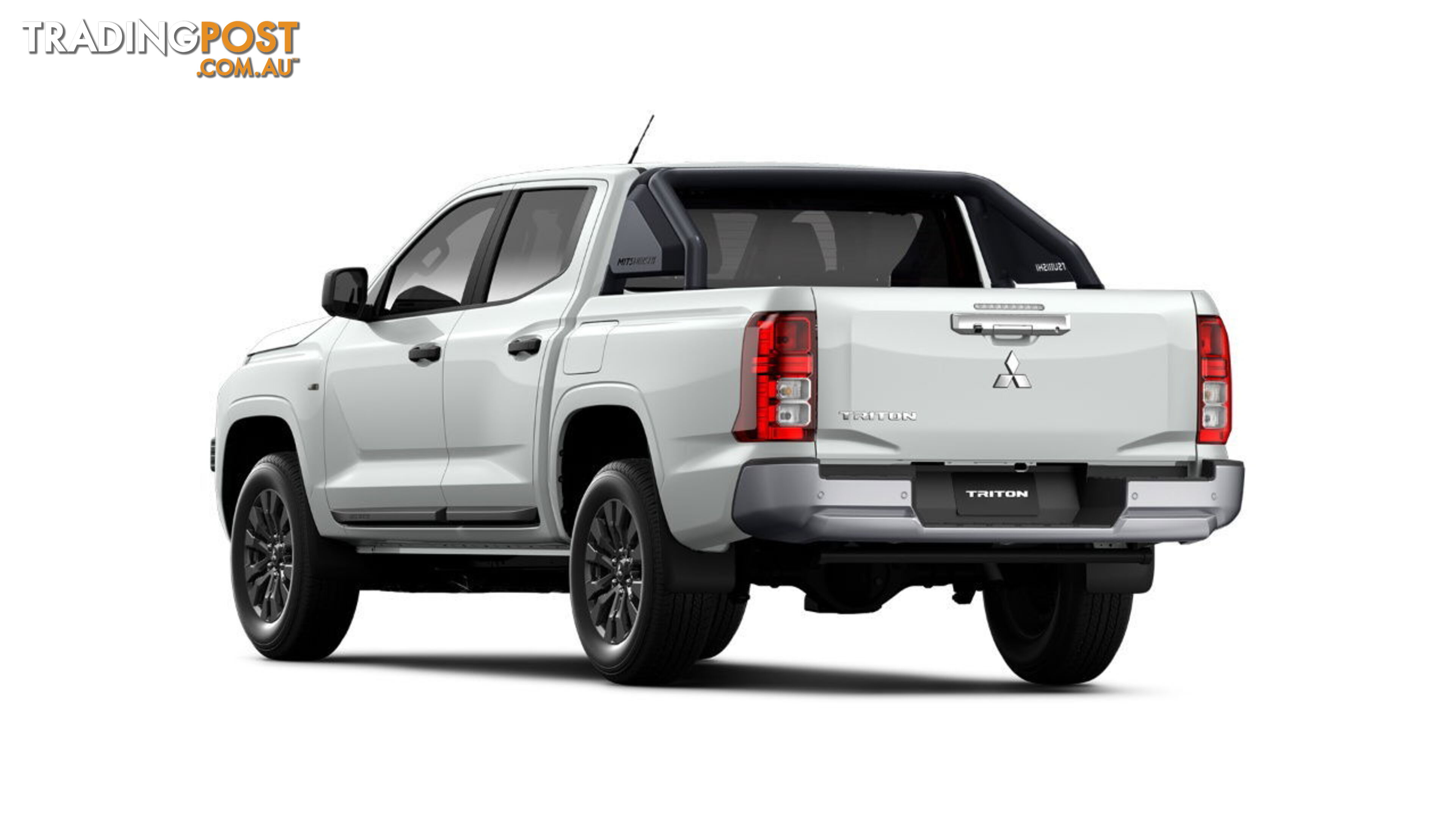 2024 MITSUBISHI TRITON GLX-R MV UTE