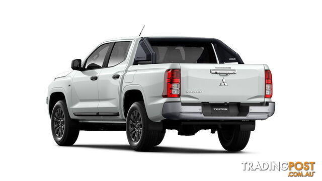 2024 MITSUBISHI TRITON GLX-R MV UTE