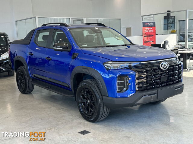 2024 LDV T60 MAX PLUS SK8C UTE