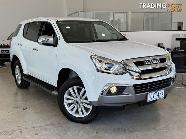 2018 ISUZU MU-X LS-U AUTO 4X4 MY18 SUV