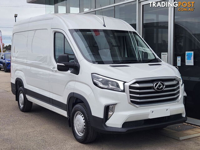 2024 LDV DELIVER 9 MWB  VAN