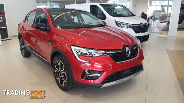 2022 RENAULT ARKANA INTENS JL1 SUV