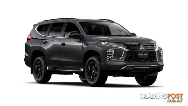 2024 MITSUBISHI PAJERO SPORT GSR QG SUV