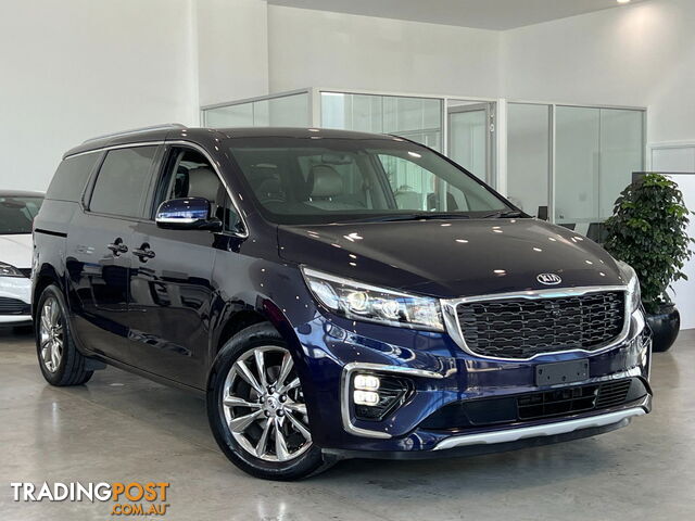 2019 KIA CARNIVAL PLATINUM YP MY19 WAGON