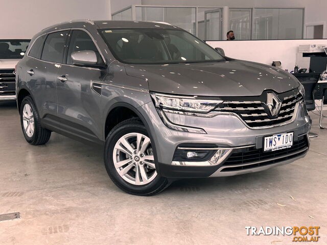 2022 RENAULT KOLEOS LIFE AUTO MY22 SUV