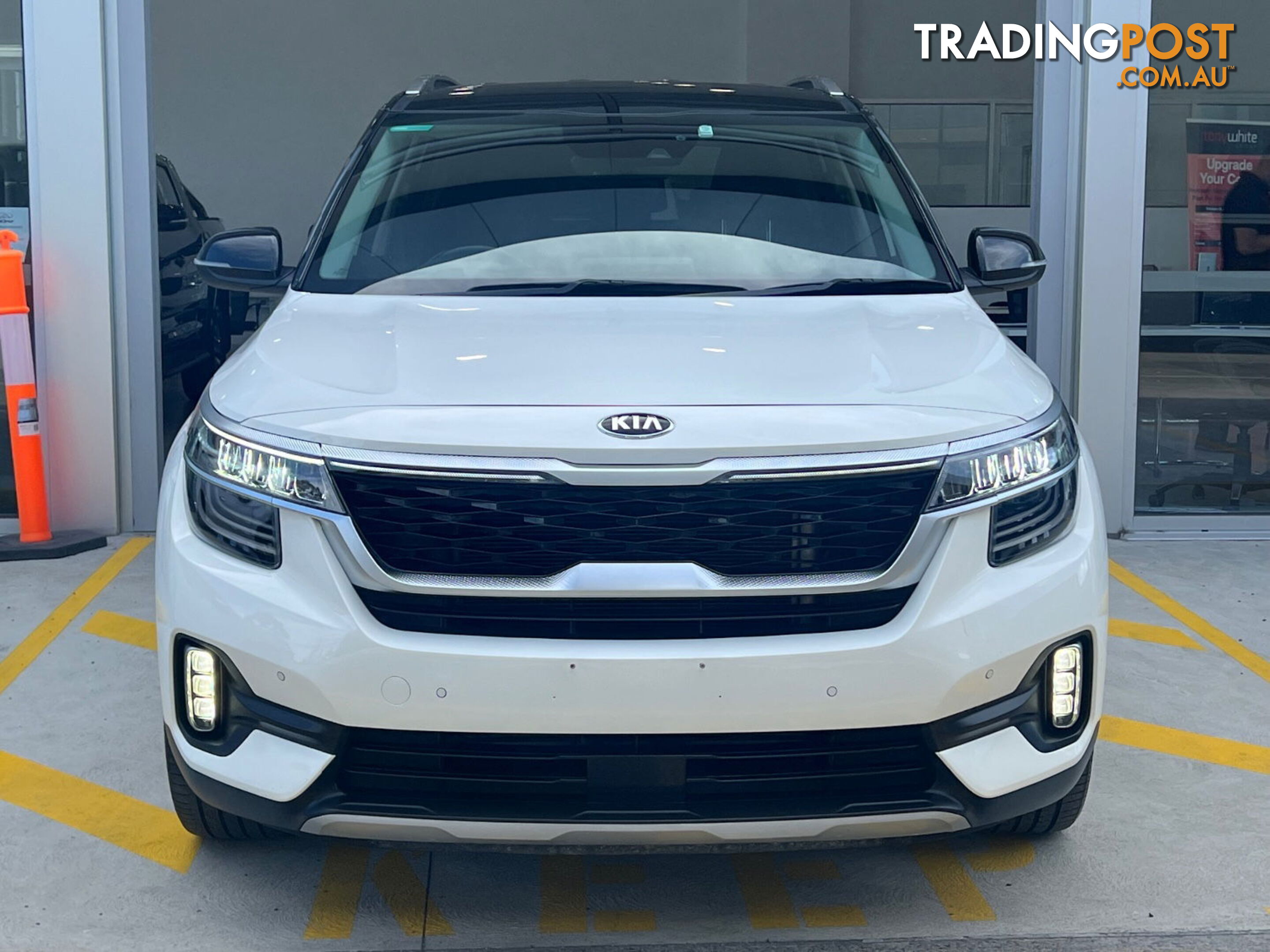 2021 KIA SELTOS GT-LINE SP2 WAGON