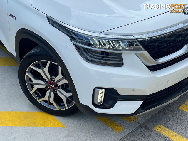 2021 KIA SELTOS GT-LINE SP2 WAGON