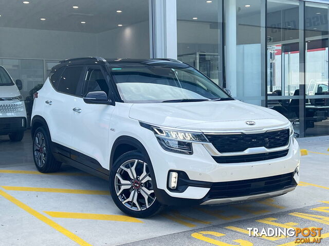 2021 KIA SELTOS GT-LINE SP2 MY21 WAGON