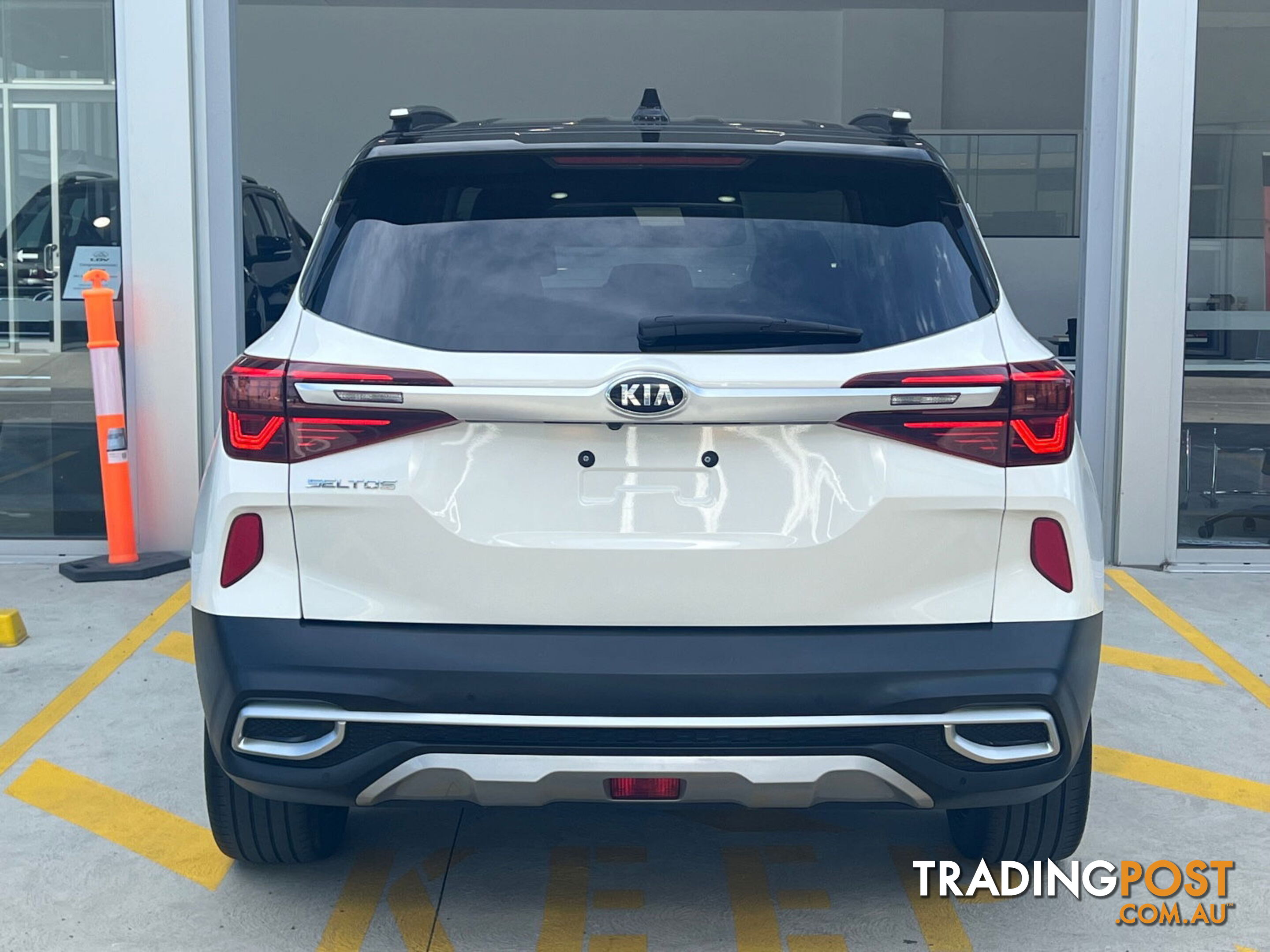 2021 KIA SELTOS GT-LINE SP2 WAGON